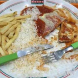 Spedini Trattoria Expressa Nourriture