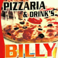 Pizzaria Billy food
