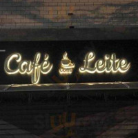 Ao Leite Café food