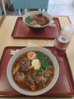 Sukiya food