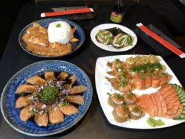 Sumiai Gastronomia Oriental food