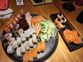 Ryori Sushi E food