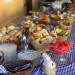 Equodiversão Café Na Roça Comida