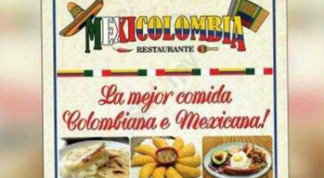 Mexicolombia food