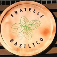 Fratelli Basilico Pizzaria Vegana inside