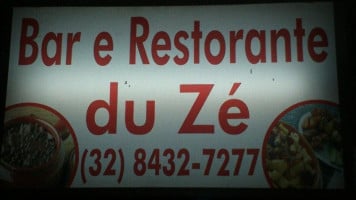 E Restorante Du Ze food
