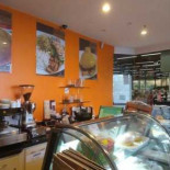 Grao Expresso Cafeteria Innen
