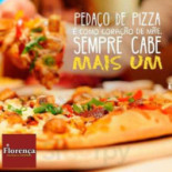 Florença Pizzaria Comida