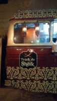Truck Do Sheik food
