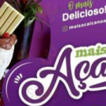 Mais Acai Nourriture