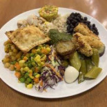 Comidália À l'intérieur