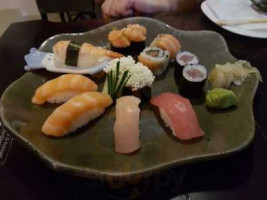 Sushi Yoshi food