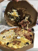 Pizzaria Di Veritá food