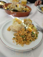 Casa Do Bacalhau food