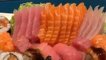 Mori Sushi food