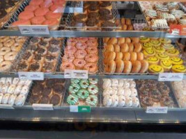 Dunkin' Donuts Café food