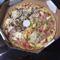 Pizza Mestre food