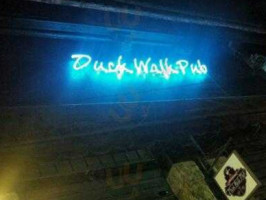 Duck Walk Pub food