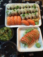 Inkaza Sushi food