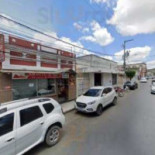 Monte Belo Pizzaria Extérieur