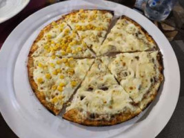 Tele-pizza Biruta food