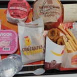 Subway Comida