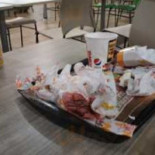 Subway Comida