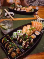 Imuzak Sushi food