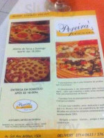 Pereira's Pizzas food