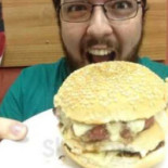 The Best Burger Comida