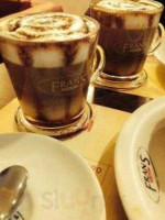 Fran's Cafe food