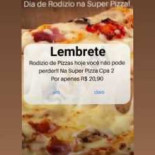 Super Pizza Nourriture