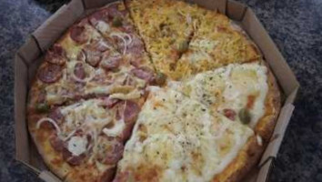 Paladar Pizzaria food