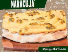 Migusta Pizza Vila Madalena food