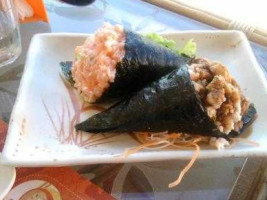 Kyuden Sushi food