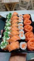 Nishida Sushi Louge food