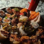 Tooka Do Sushi Nourriture