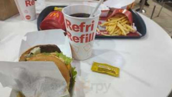 McDonald's - Campo Grande Drive food