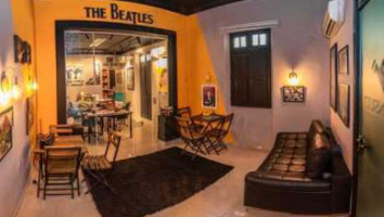 Beatles Lounge inside