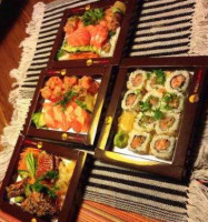 Meu Sushi food