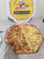 Pizzaria Palladari food