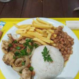 Caldo Wok Nourriture