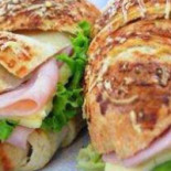 Padaria Pão Chick Comida