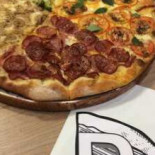 P Pizza Nourriture