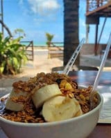 Açaí Da Praia food