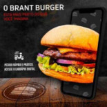 Brant Burger Nourriture