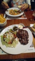 Madero Burger Grill food