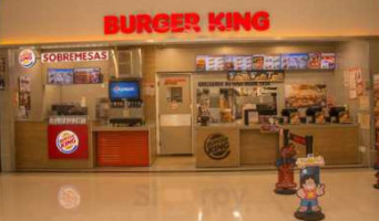 Burger King food