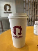 Tiamate Coffee food