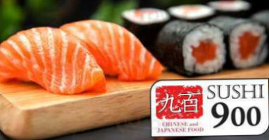 Sushi 900 E Delivery De Comida Japonesa E Chinesa inside